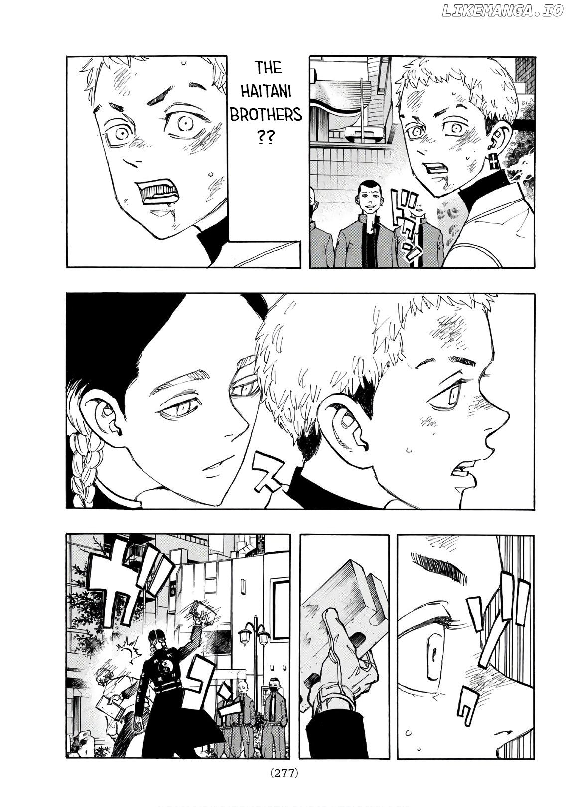 Tokyo Manji Revengers Chapter 128 - page 12