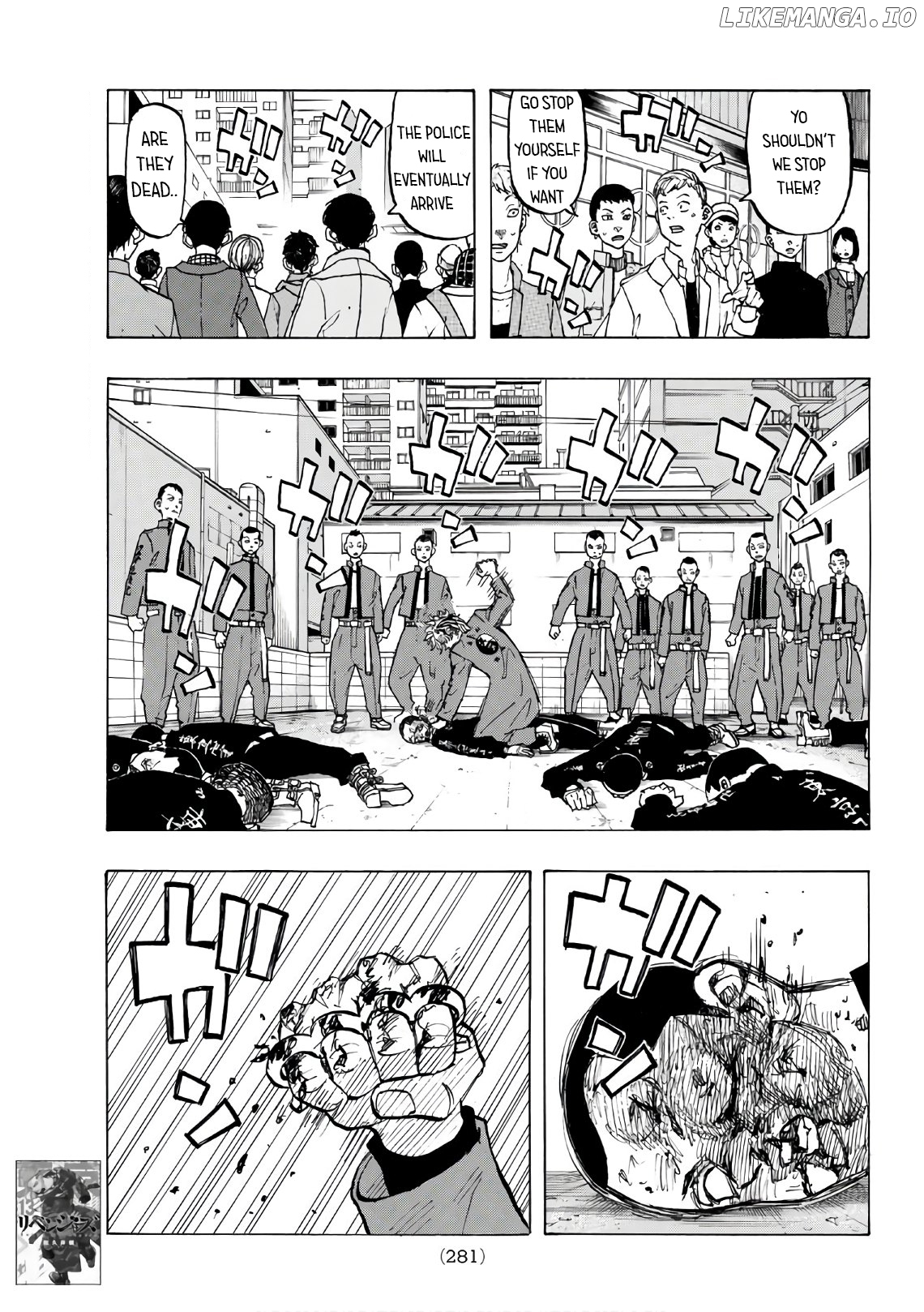 Tokyo Manji Revengers Chapter 128 - page 16