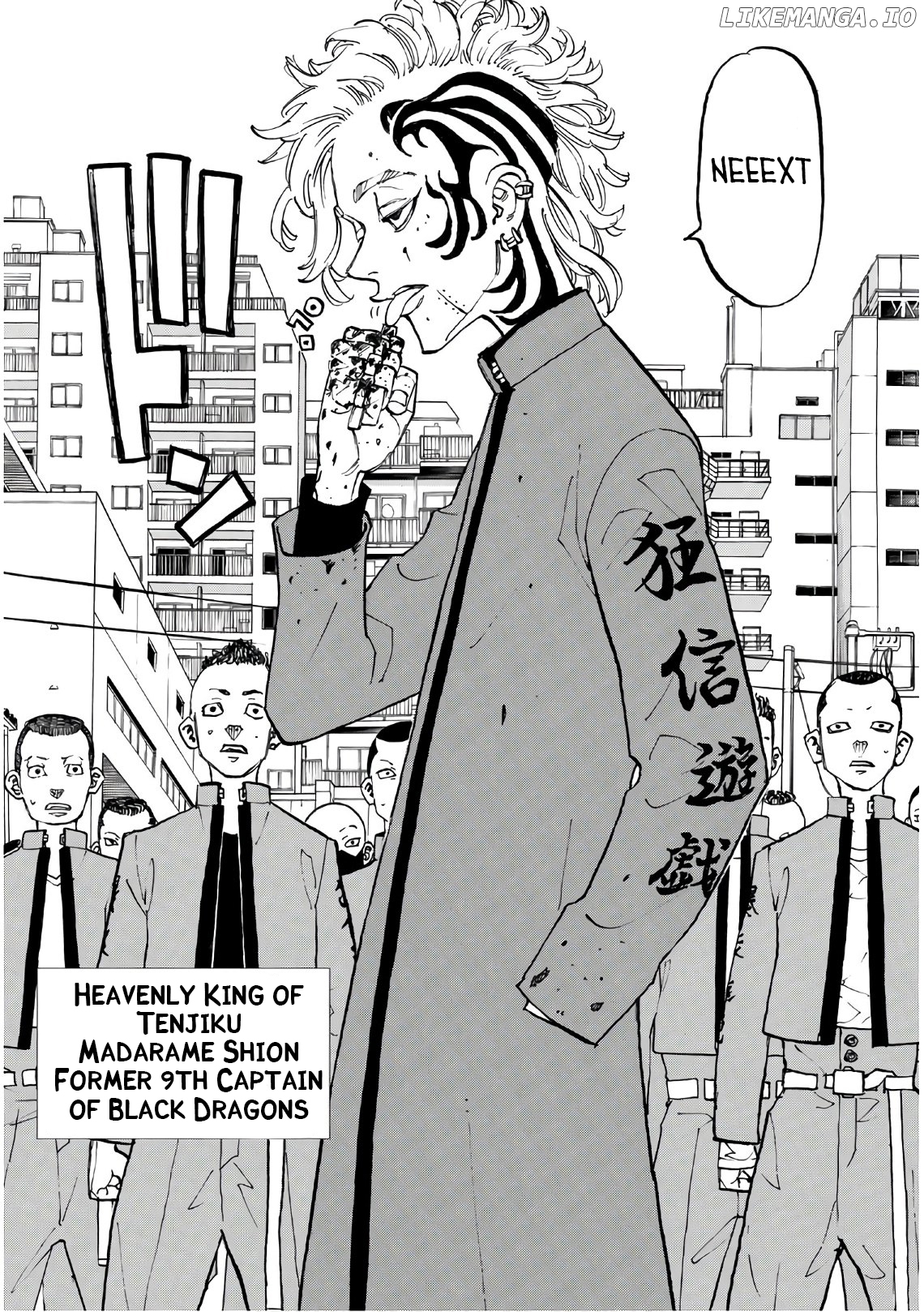 Tokyo Manji Revengers Chapter 128 - page 17