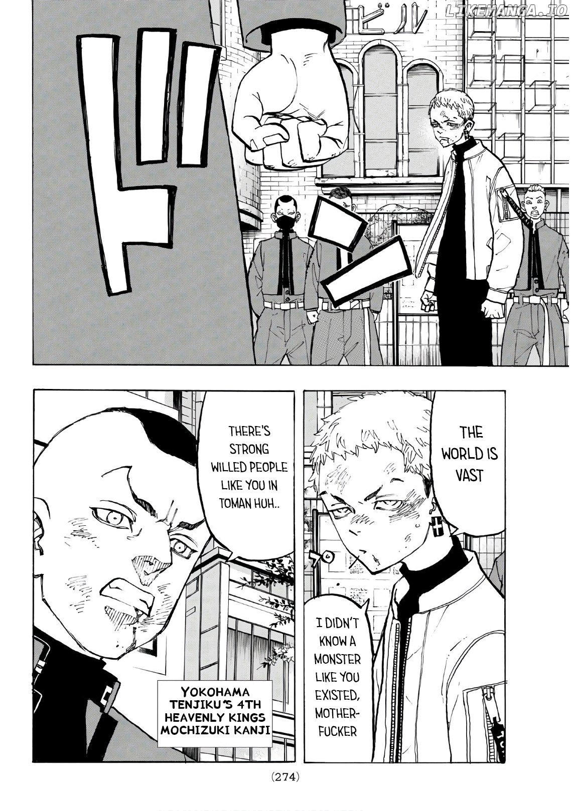 Tokyo Manji Revengers Chapter 128 - page 9