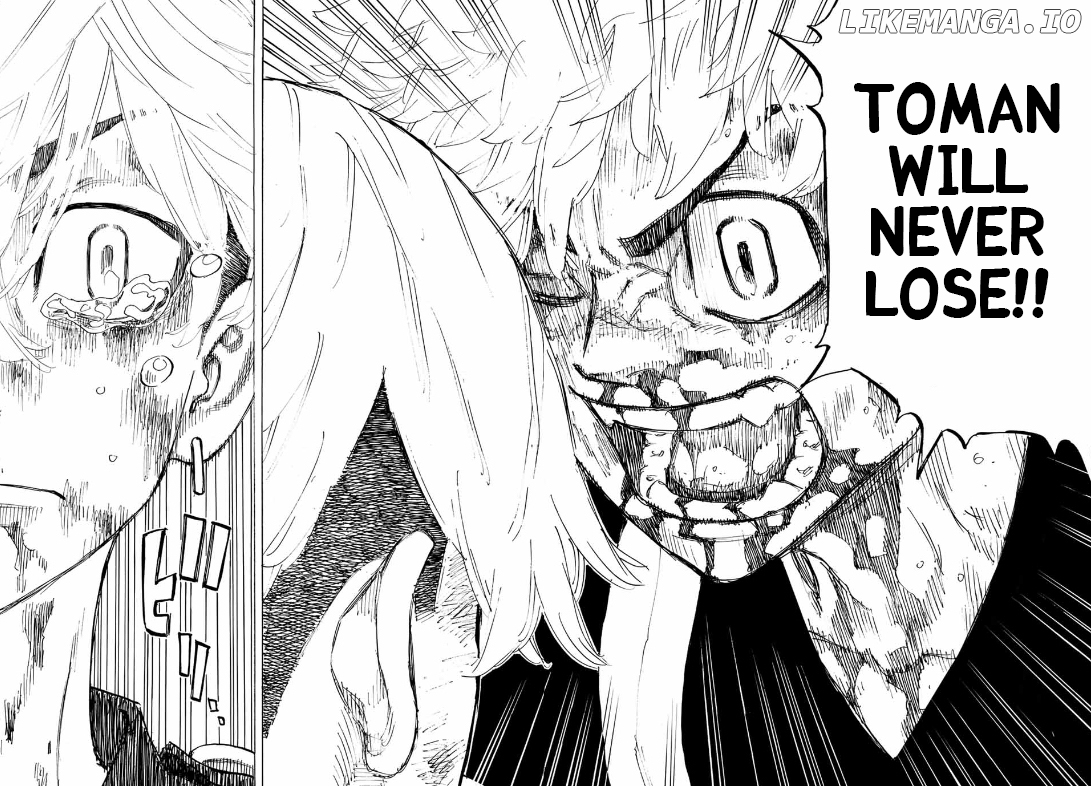 Tokyo Manji Revengers Chapter 165 - page 18