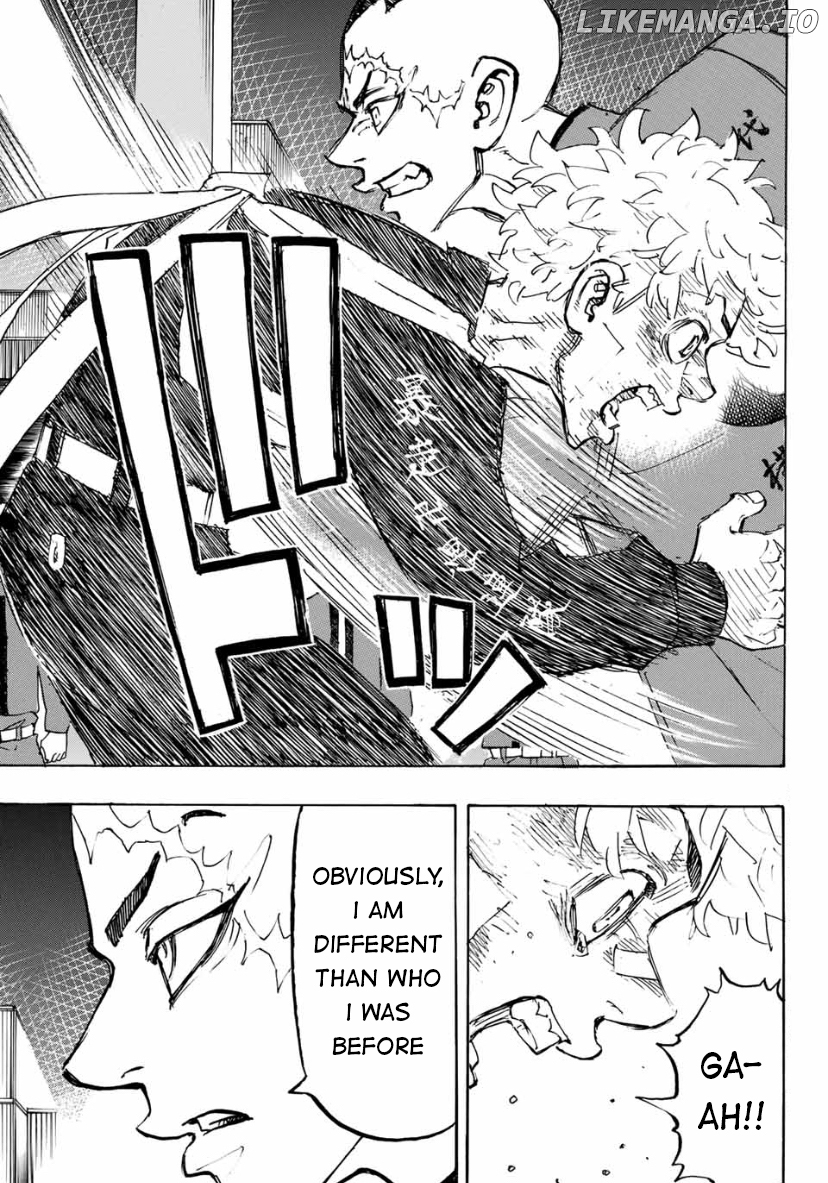 Tokyo Manji Revengers Chapter 165 - page 3