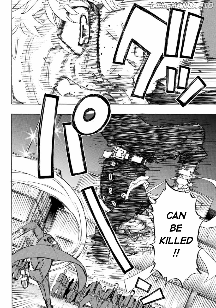 Tokyo Manji Revengers Chapter 165 - page 6