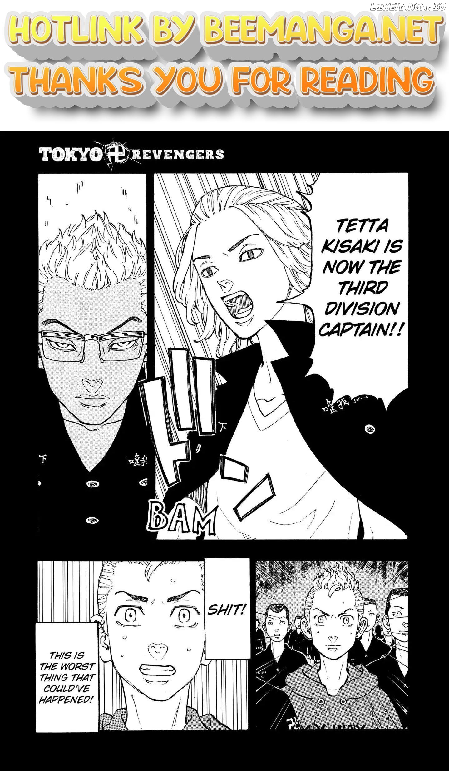 Tokyo Manji Revengers Chapter 38 - page 1
