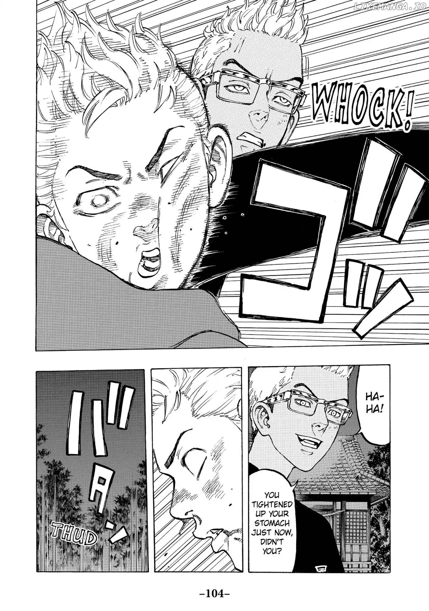 Tokyo Manji Revengers Chapter 38 - page 16