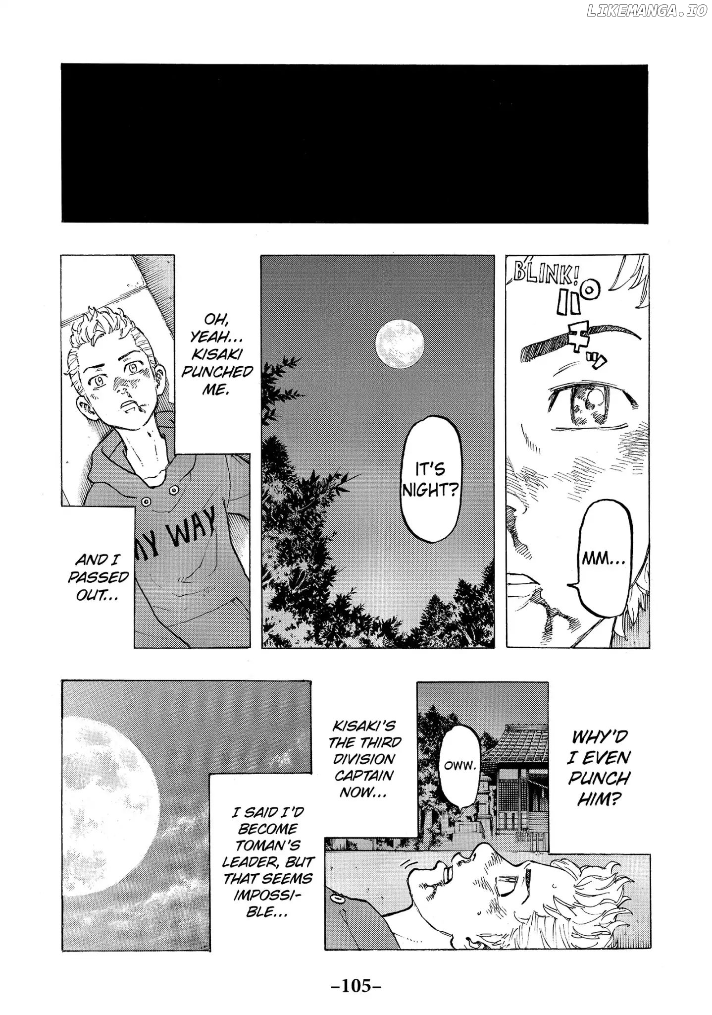 Tokyo Manji Revengers Chapter 38 - page 17