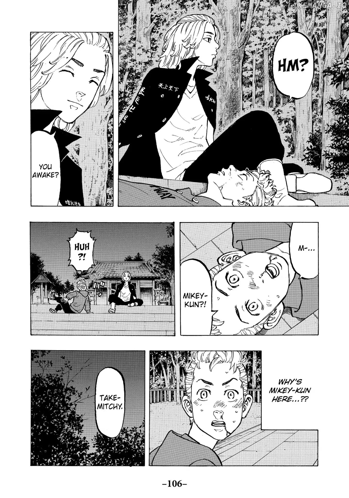 Tokyo Manji Revengers Chapter 38 - page 18