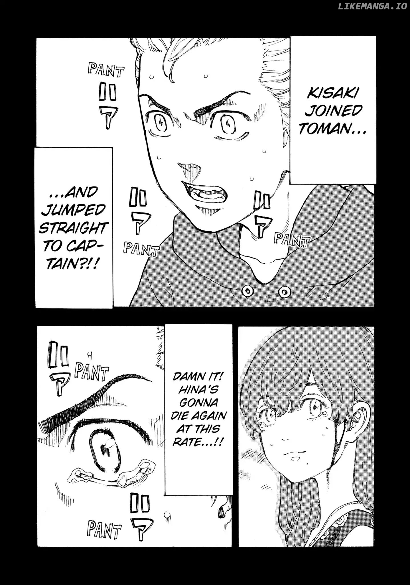 Tokyo Manji Revengers Chapter 38 - page 2