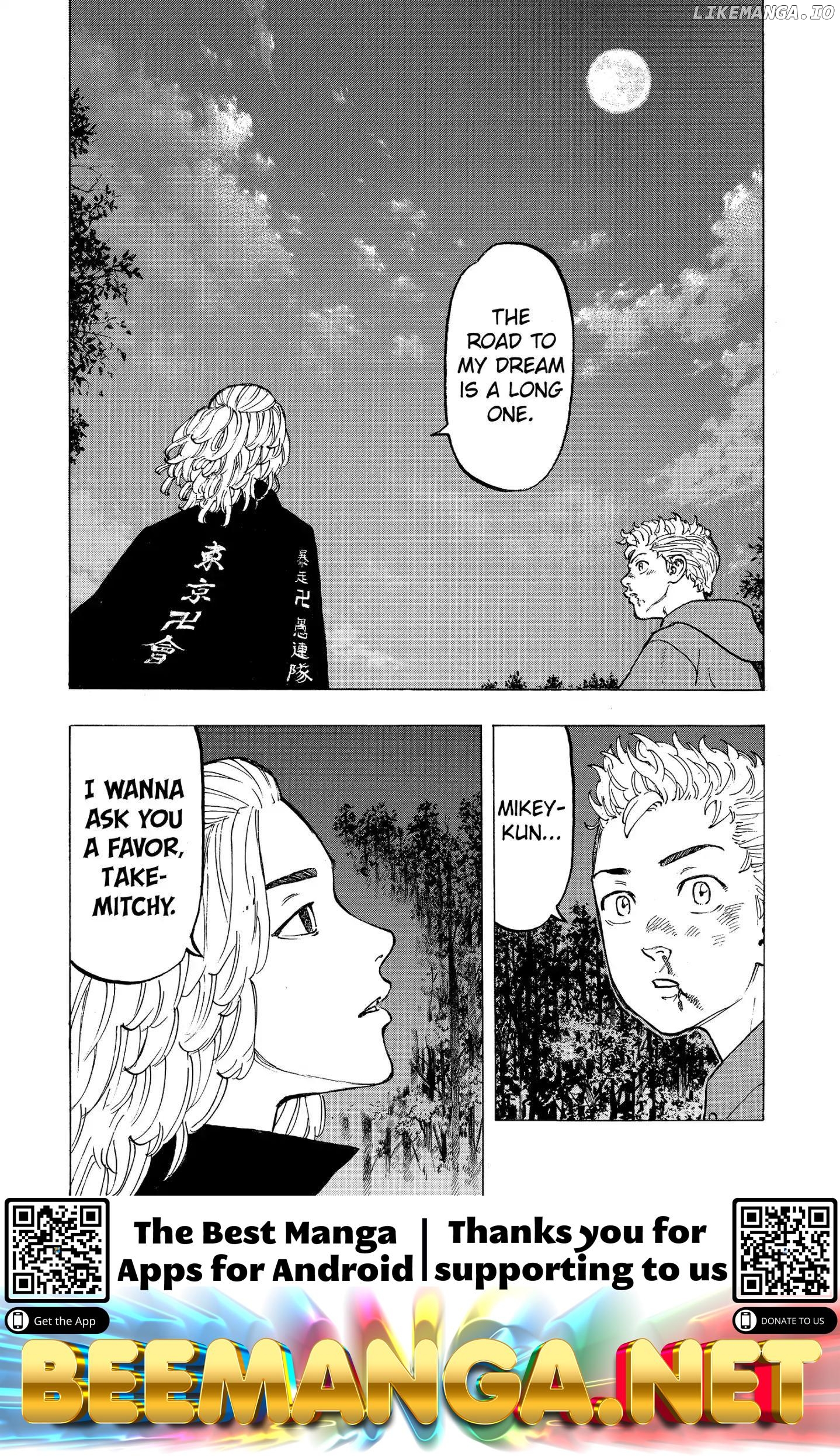 Tokyo Manji Revengers Chapter 38 - page 20