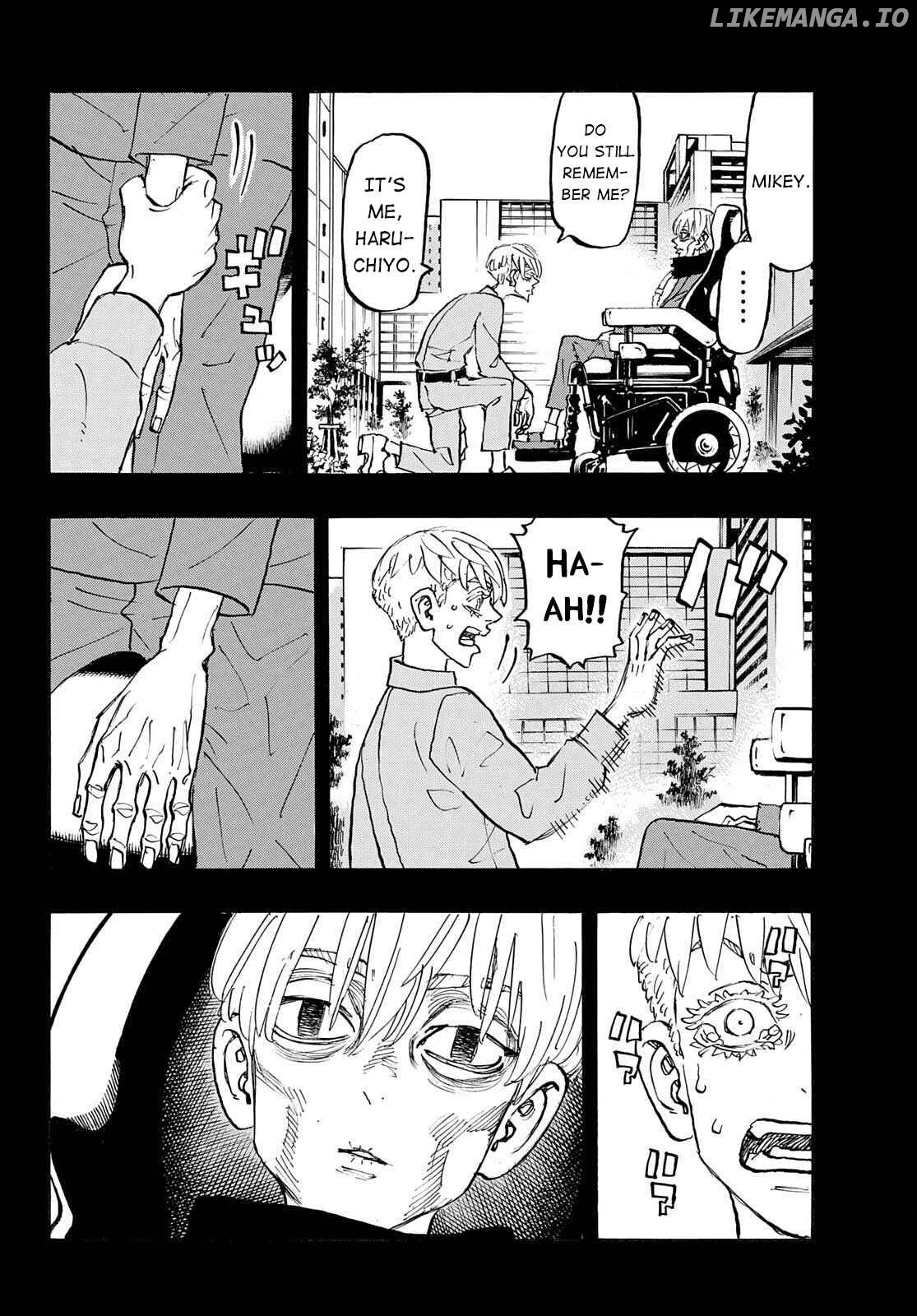 Tokyo Manji Revengers Chapter 270 - page 6