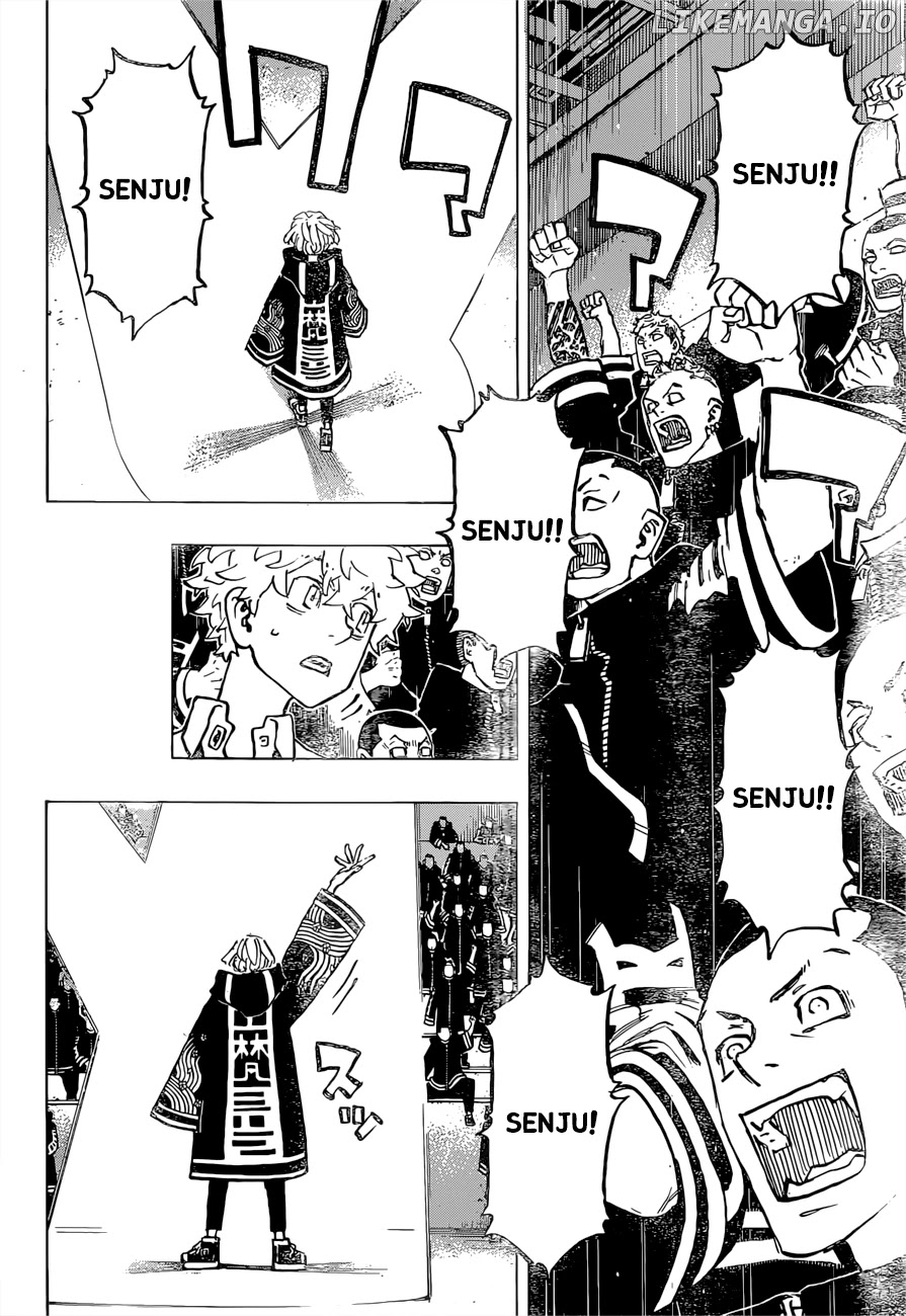 Tokyo Manji Revengers Chapter 218 - page 10
