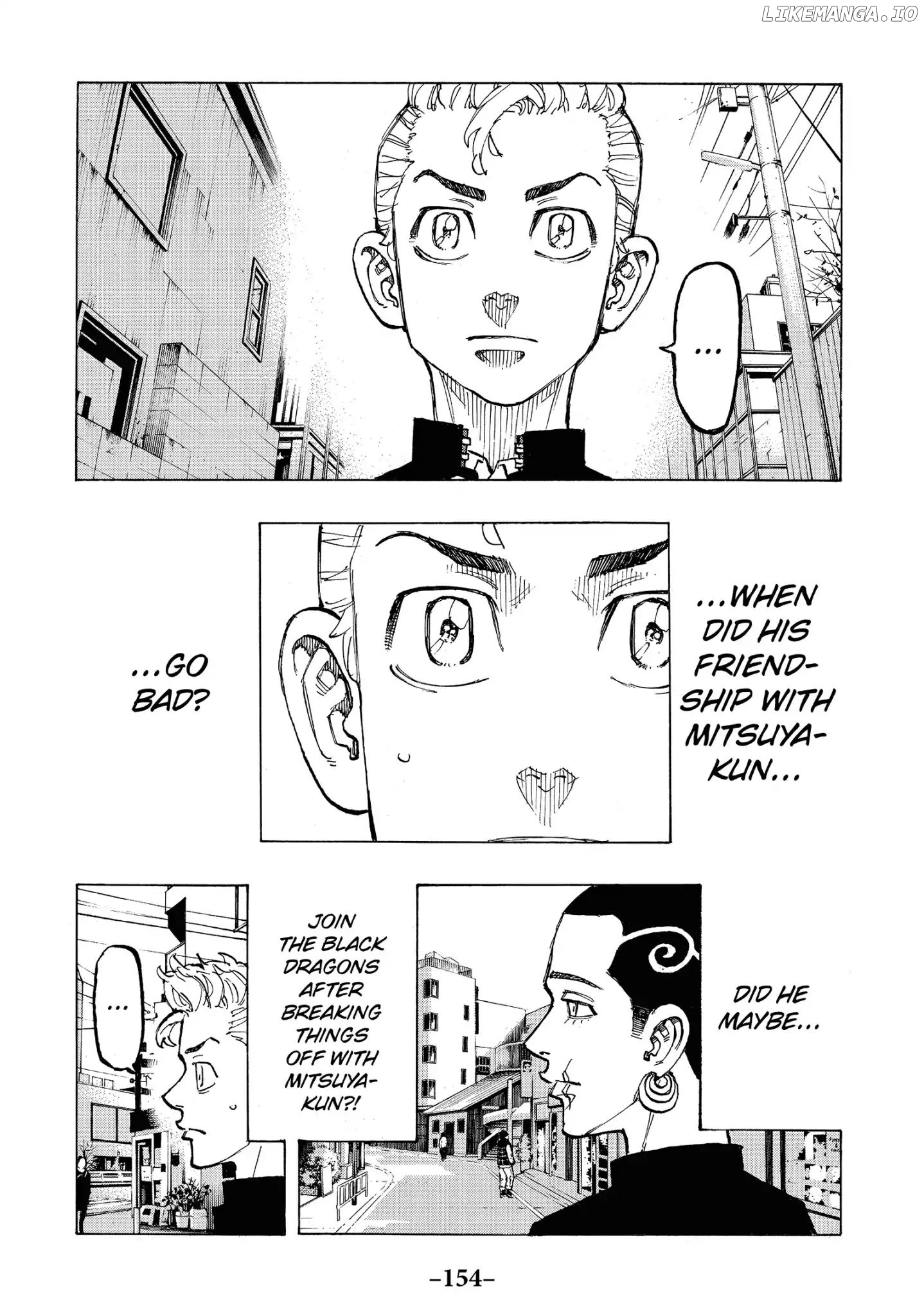 Tokyo Manji Revengers Chapter 78 - page 12