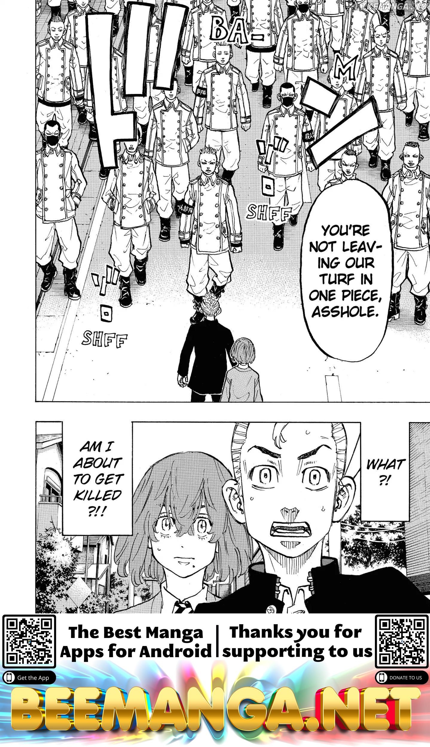 Tokyo Manji Revengers Chapter 78 - page 19