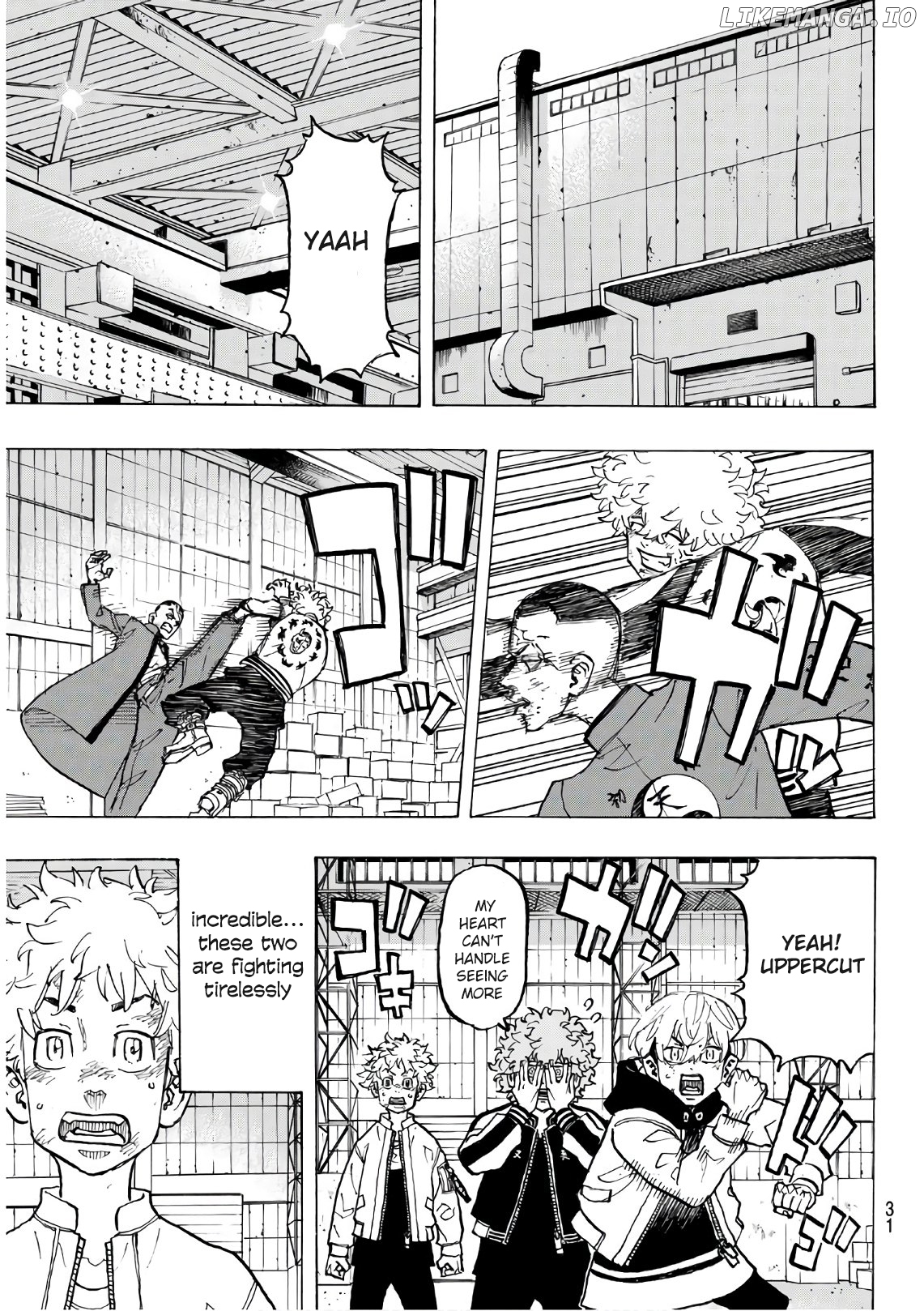 Tokyo Manji Revengers Chapter 129 - page 10