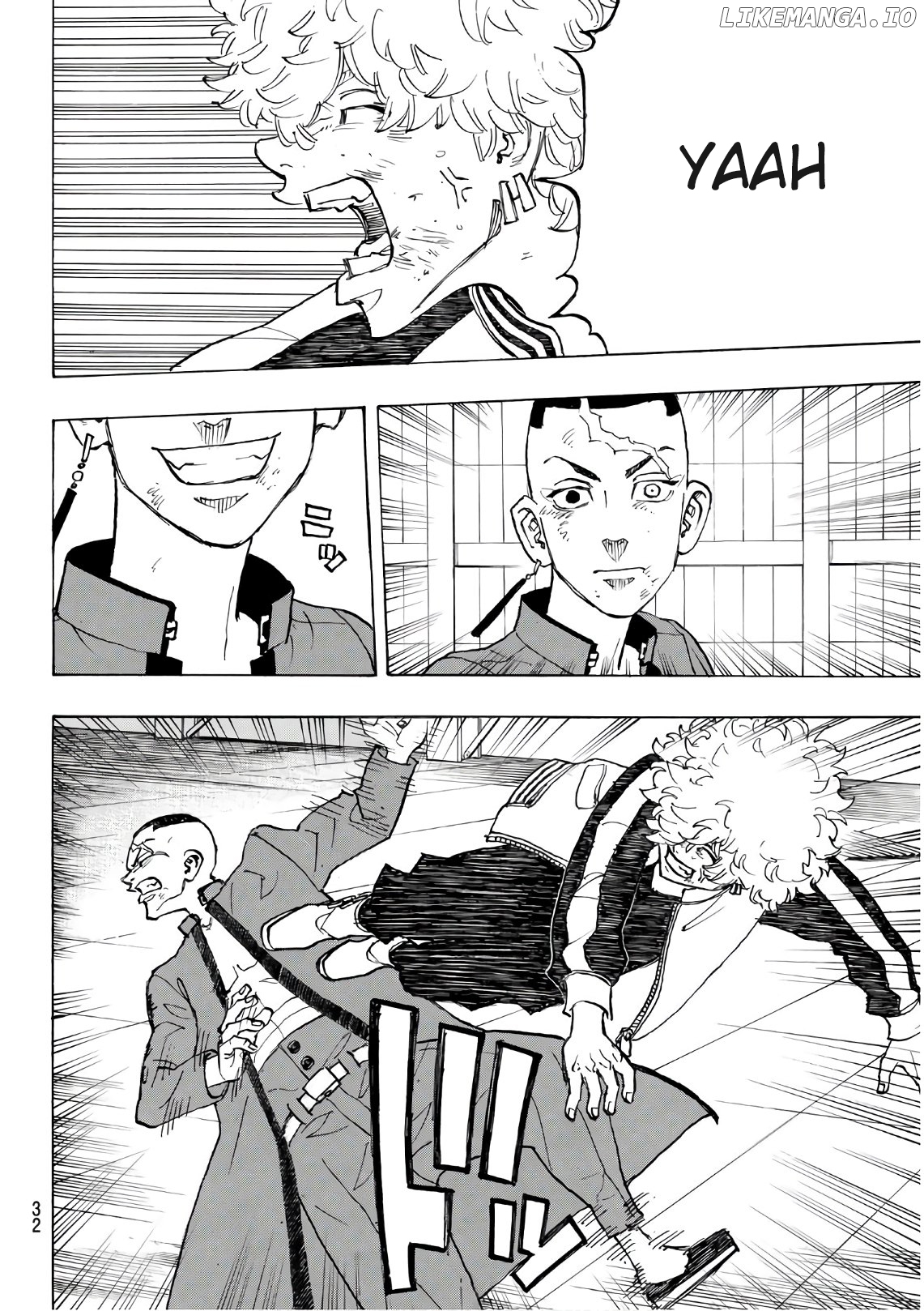 Tokyo Manji Revengers Chapter 129 - page 11