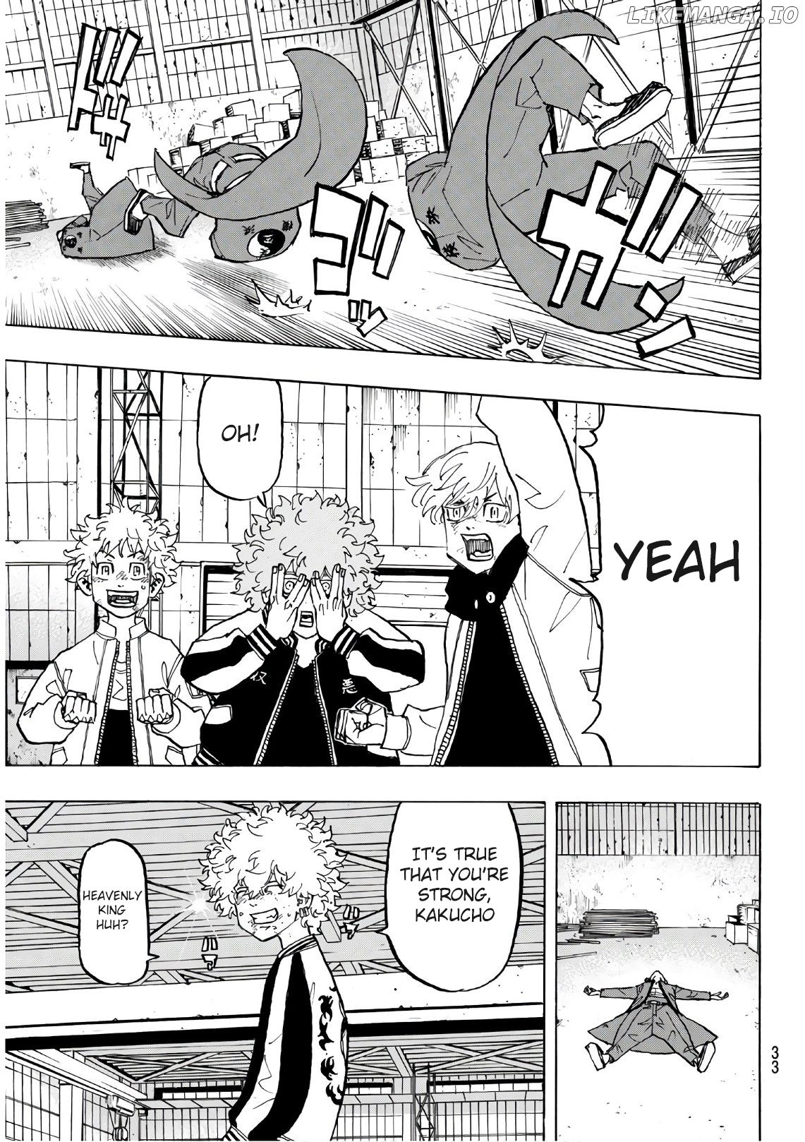 Tokyo Manji Revengers Chapter 129 - page 12