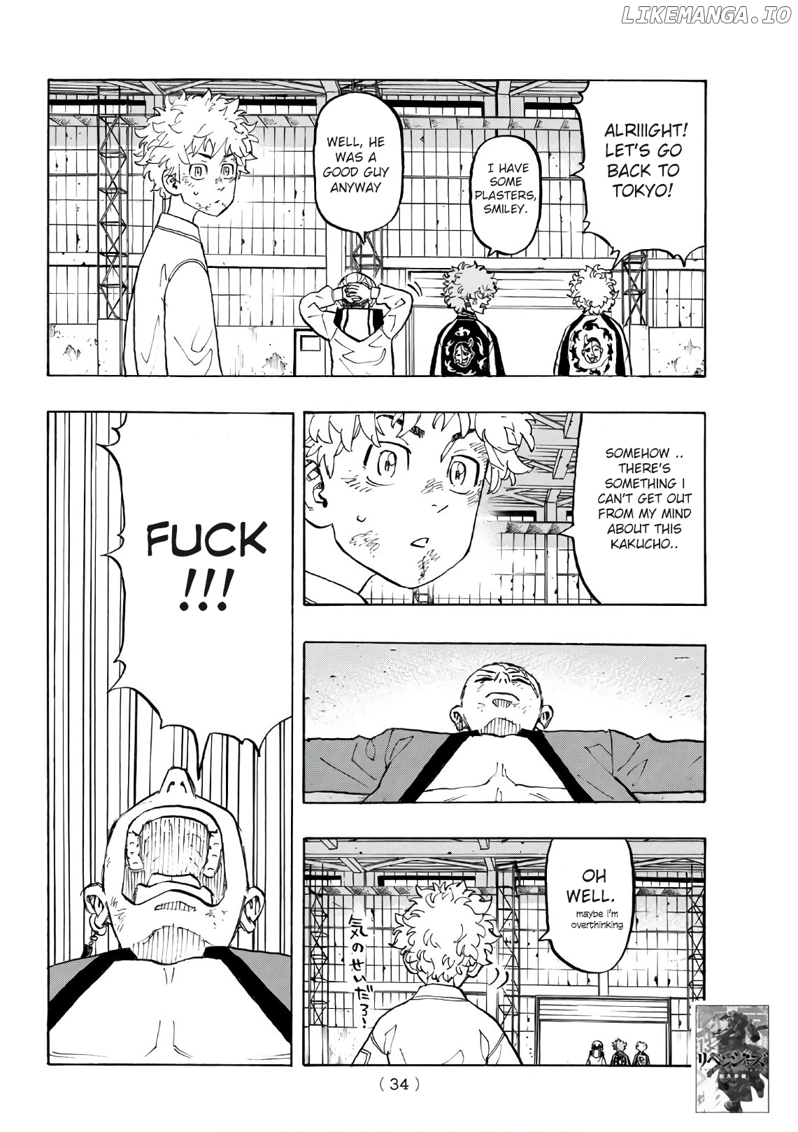 Tokyo Manji Revengers Chapter 129 - page 13