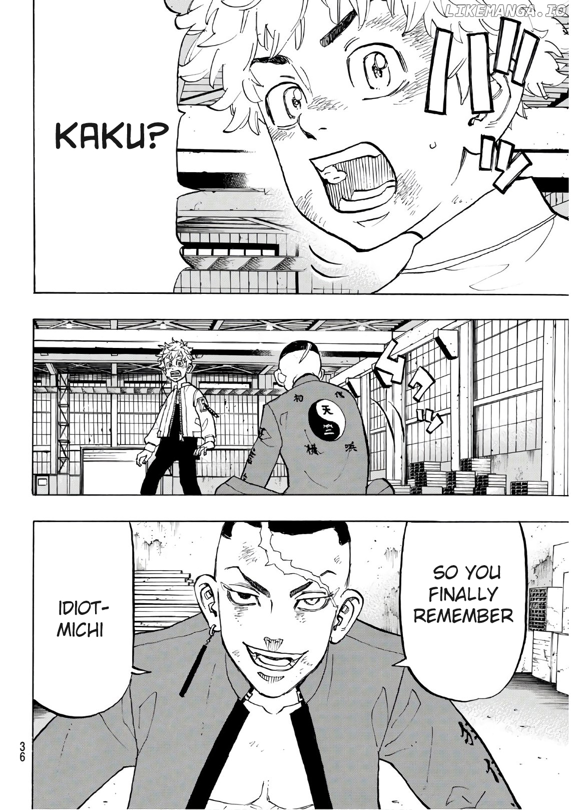 Tokyo Manji Revengers Chapter 129 - page 15