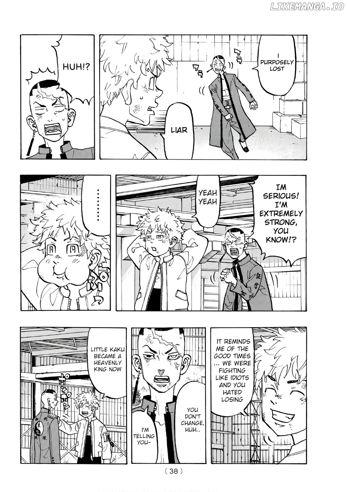 Tokyo Manji Revengers Chapter 129 - page 17