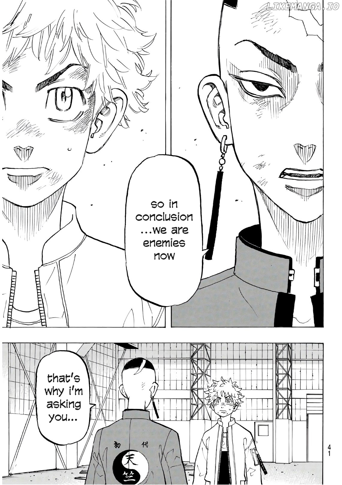 Tokyo Manji Revengers Chapter 129 - page 20