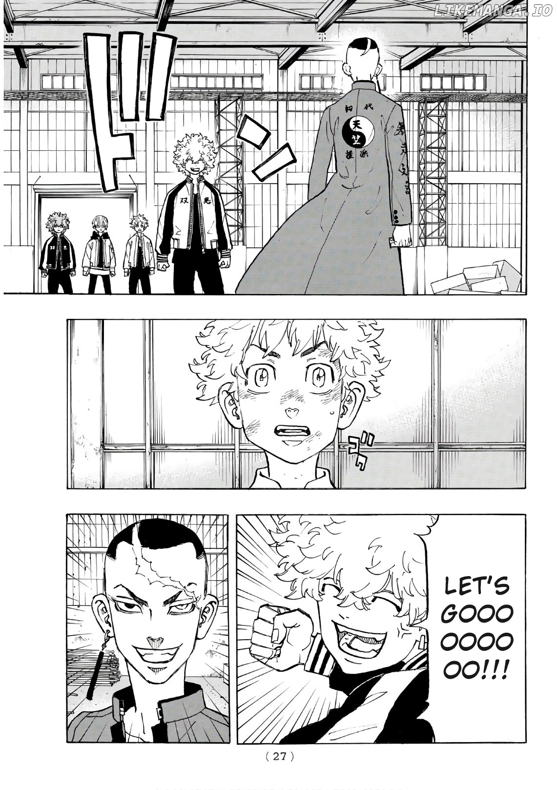 Tokyo Manji Revengers Chapter 129 - page 6