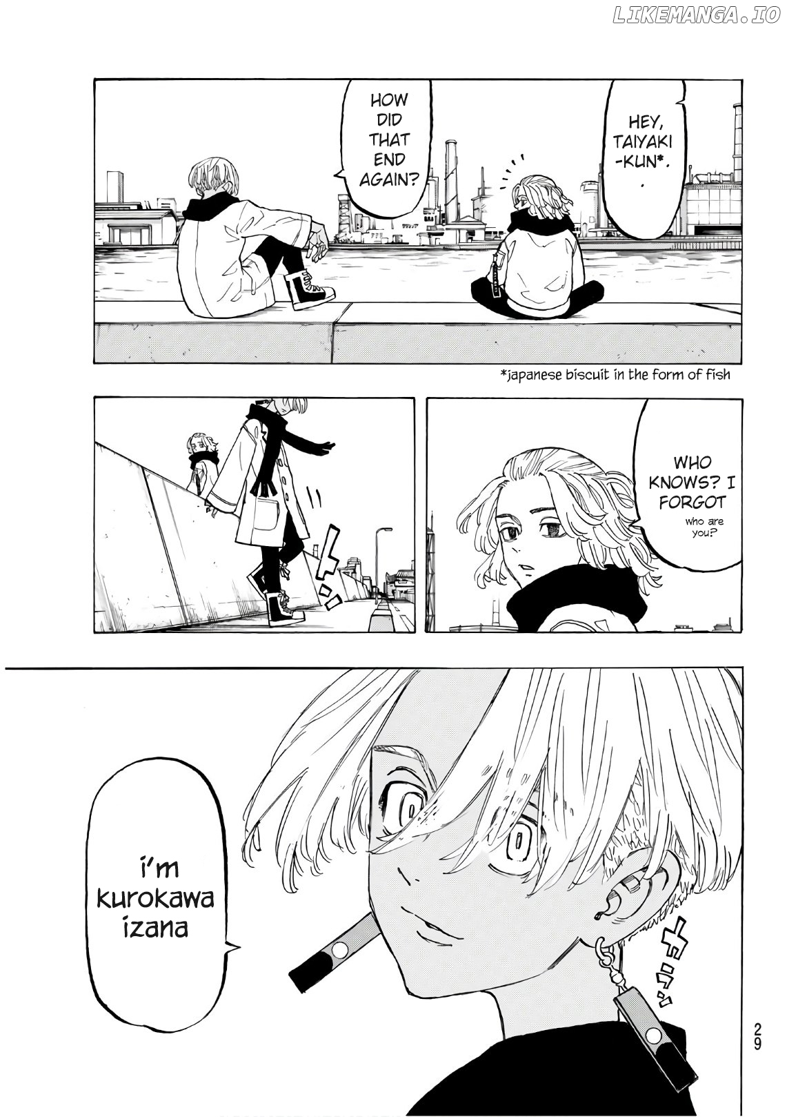 Tokyo Manji Revengers Chapter 129 - page 8