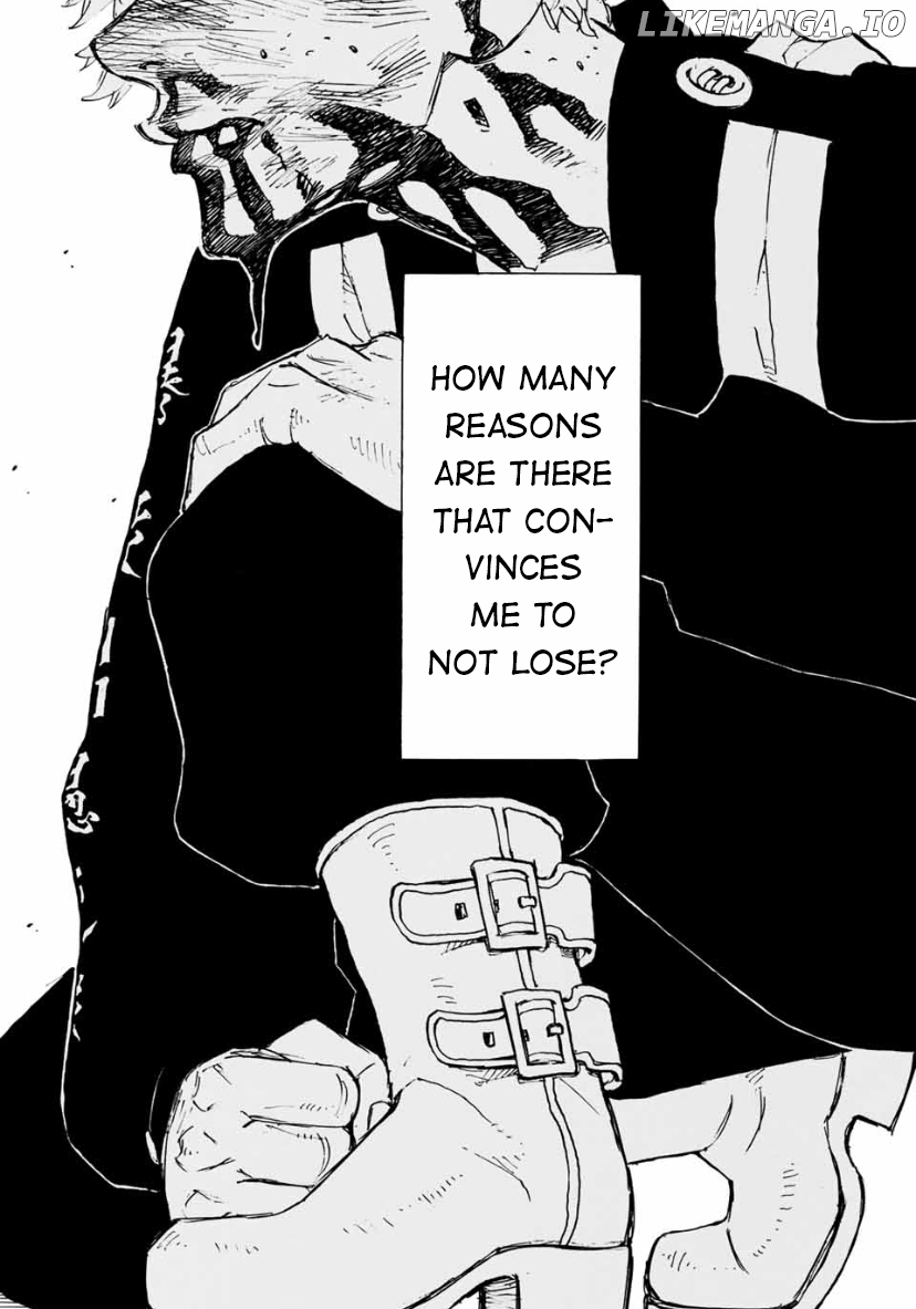 Tokyo Manji Revengers Chapter 166 - page 13