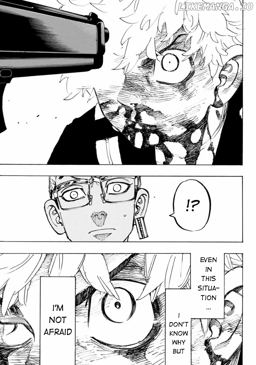 Tokyo Manji Revengers Chapter 166 - page 7