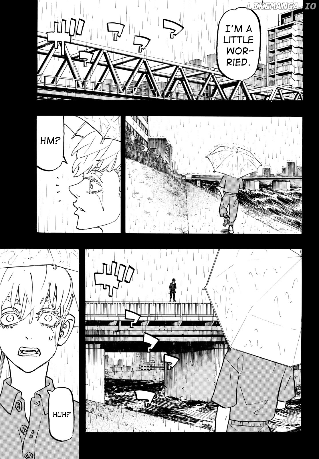 Tokyo Manji Revengers Chapter 271 - page 13