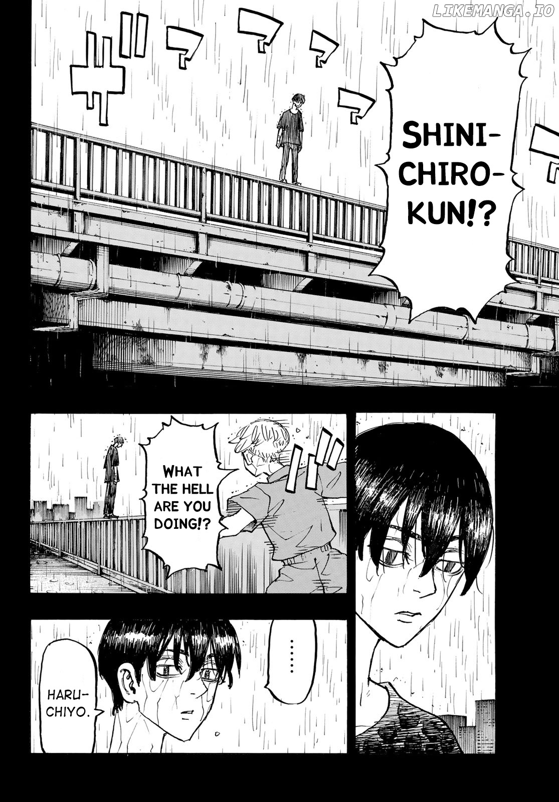 Tokyo Manji Revengers Chapter 271 - page 14