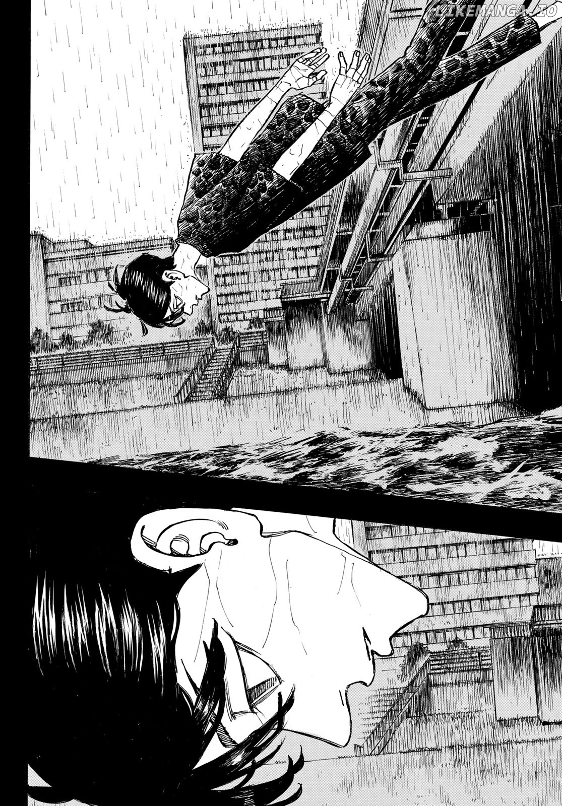 Tokyo Manji Revengers Chapter 271 - page 18