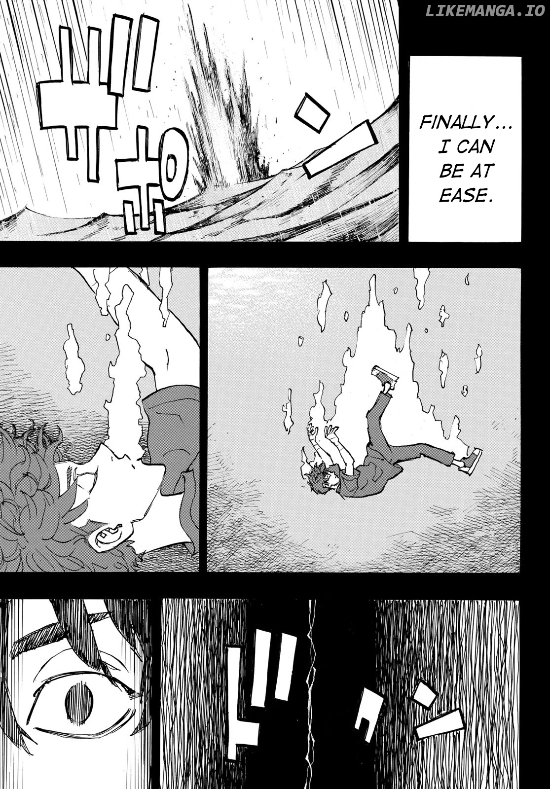 Tokyo Manji Revengers Chapter 271 - page 19