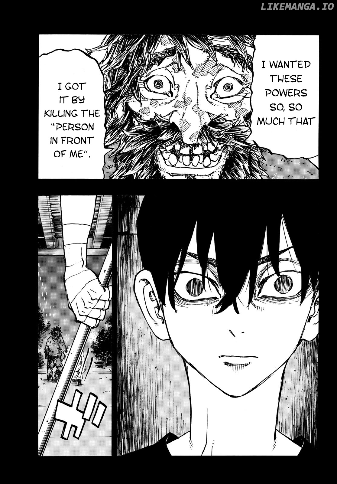 Tokyo Manji Revengers Chapter 271 - page 5