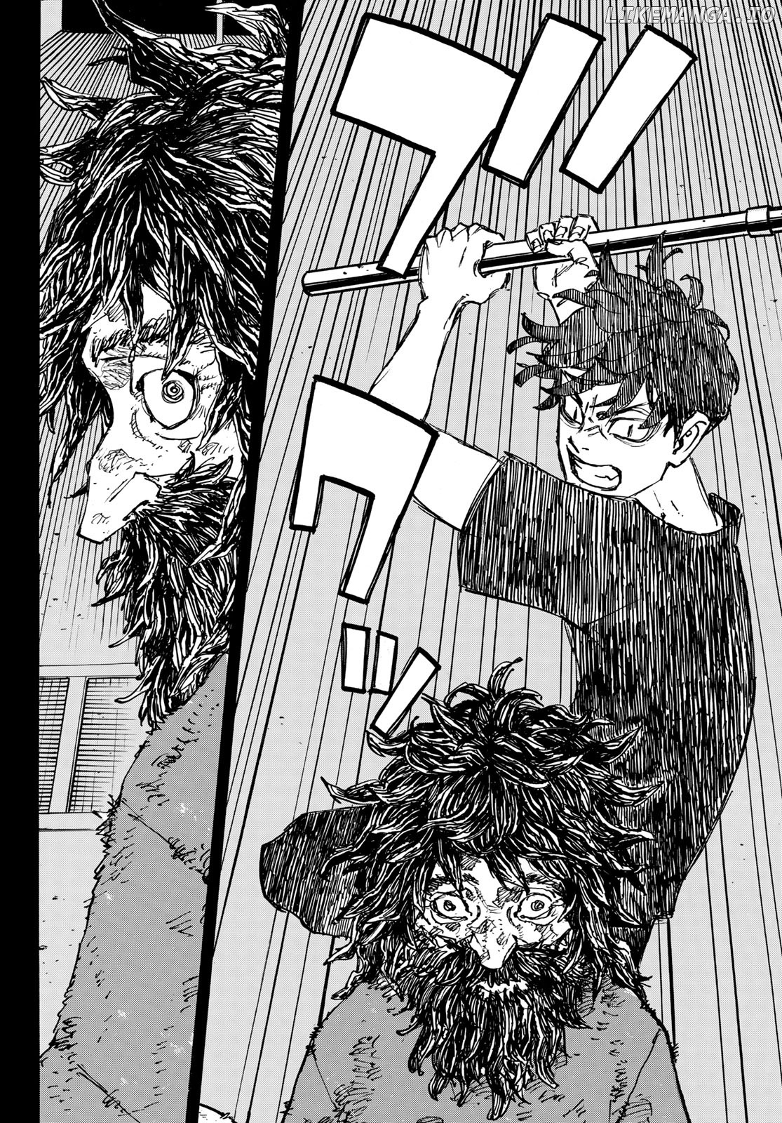 Tokyo Manji Revengers Chapter 271 - page 6