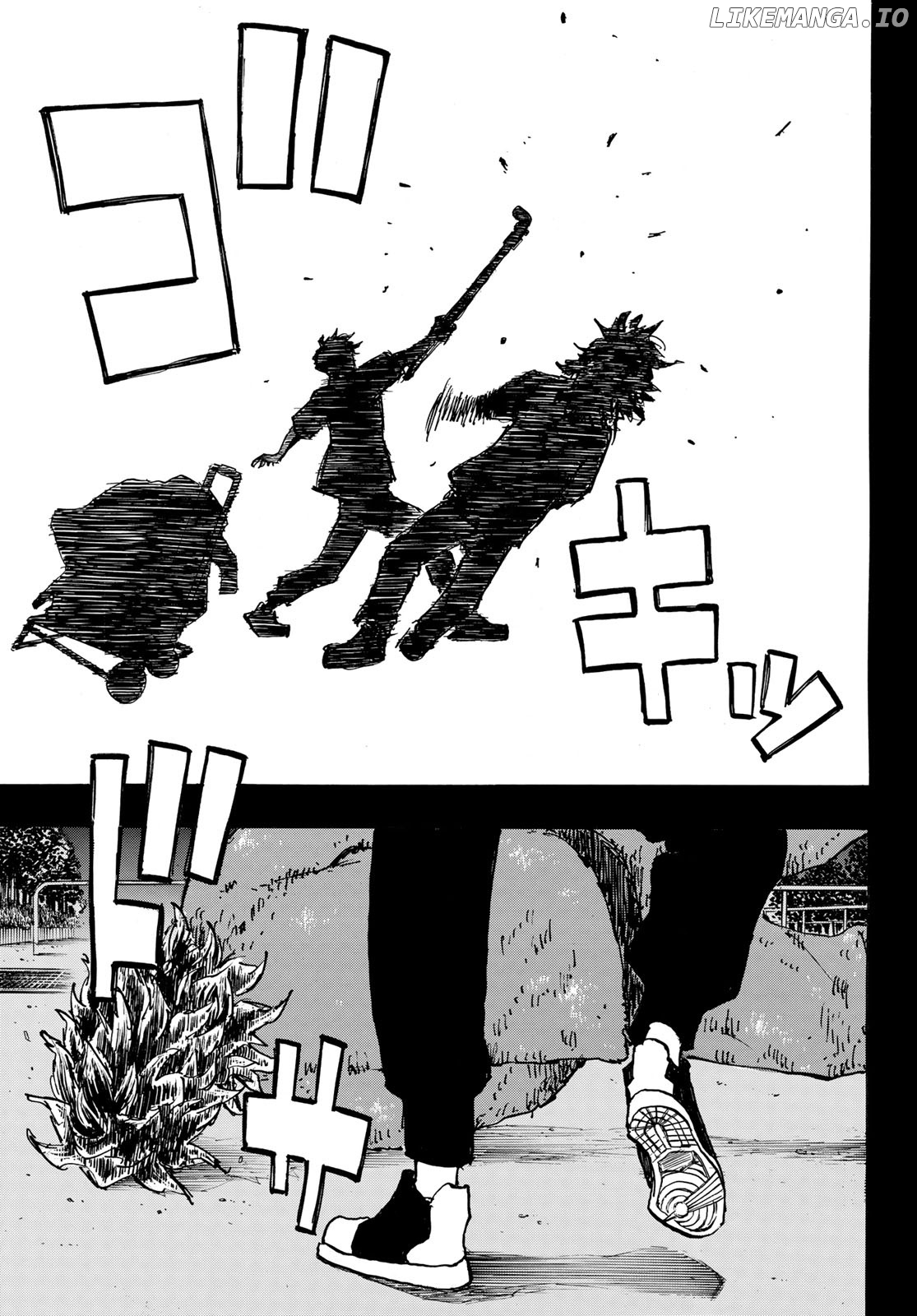 Tokyo Manji Revengers Chapter 271 - page 7