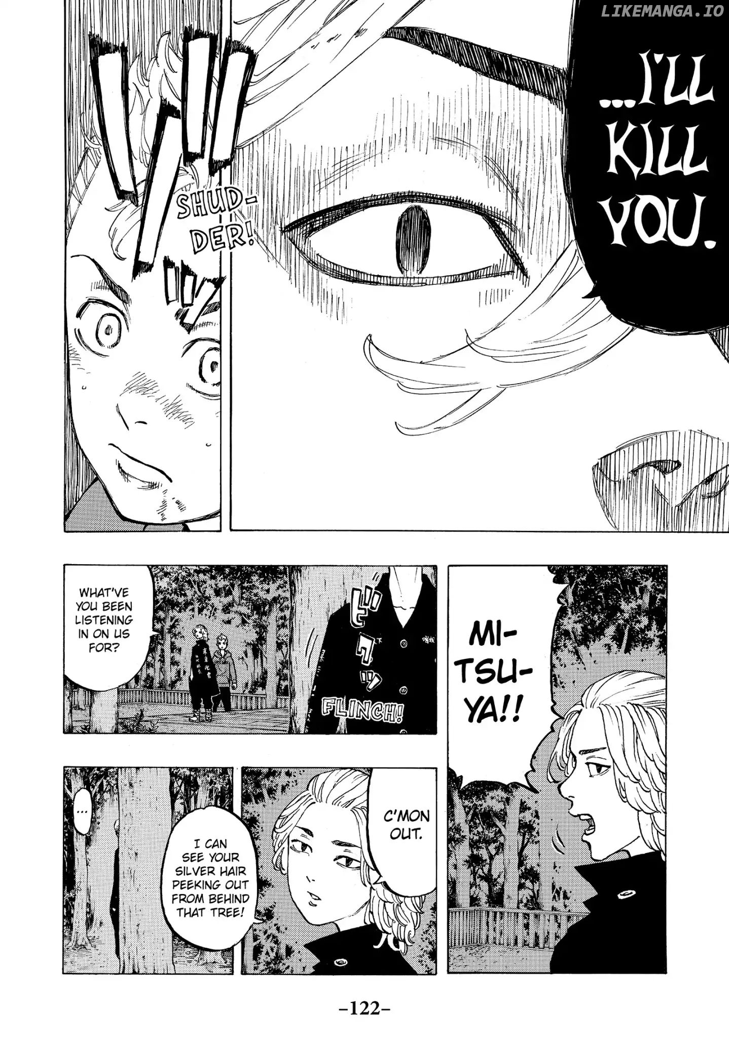 Tokyo Manji Revengers Chapter 39 - page 13