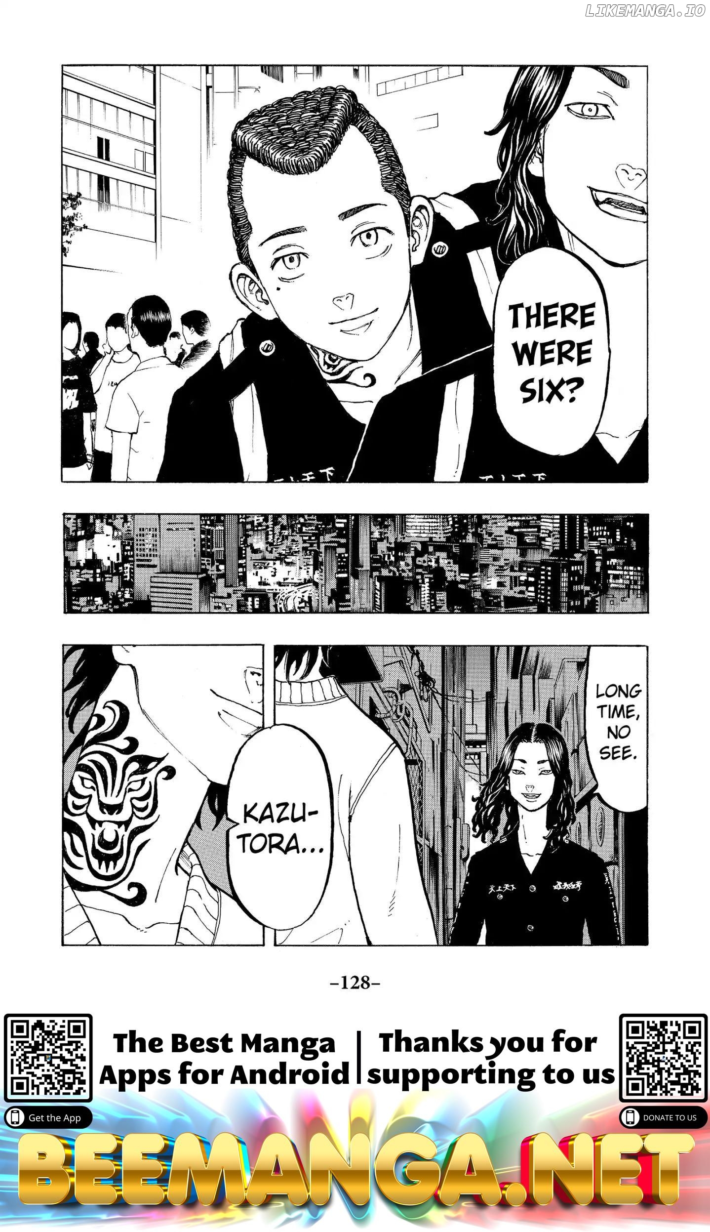 Tokyo Manji Revengers Chapter 39 - page 19