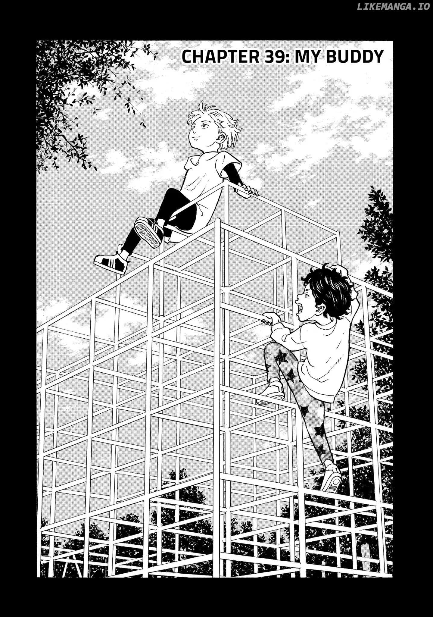 Tokyo Manji Revengers Chapter 39 - page 2