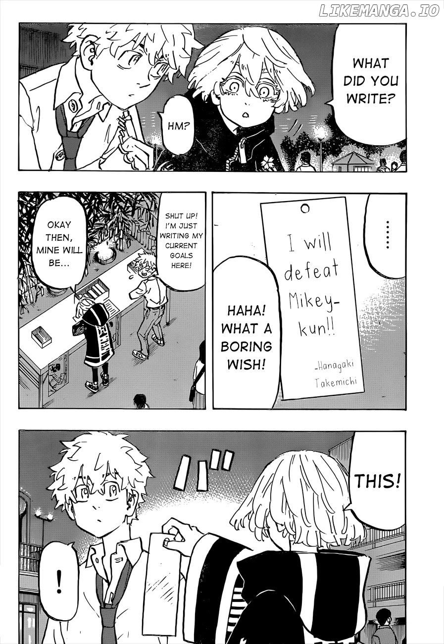 Tokyo Manji Revengers Chapter 219 - page 10