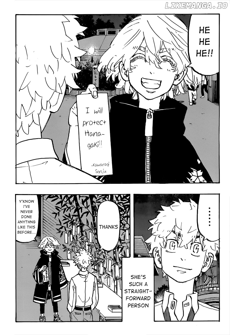Tokyo Manji Revengers Chapter 219 - page 11