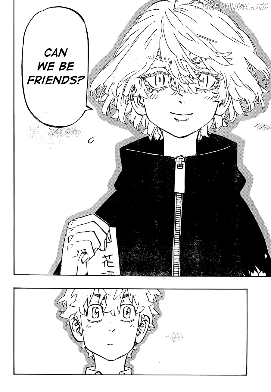 Tokyo Manji Revengers Chapter 219 - page 12