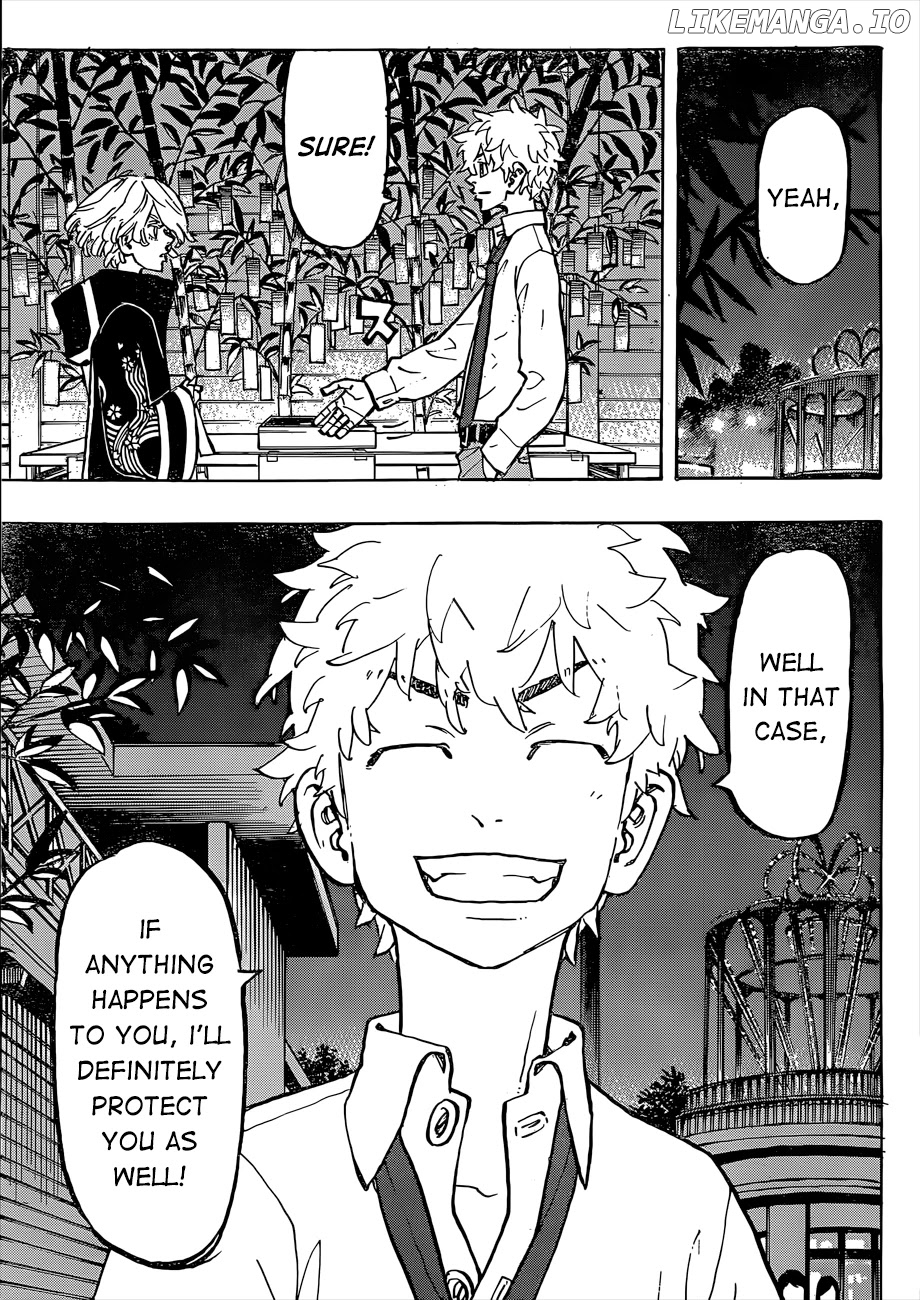Tokyo Manji Revengers Chapter 219 - page 13