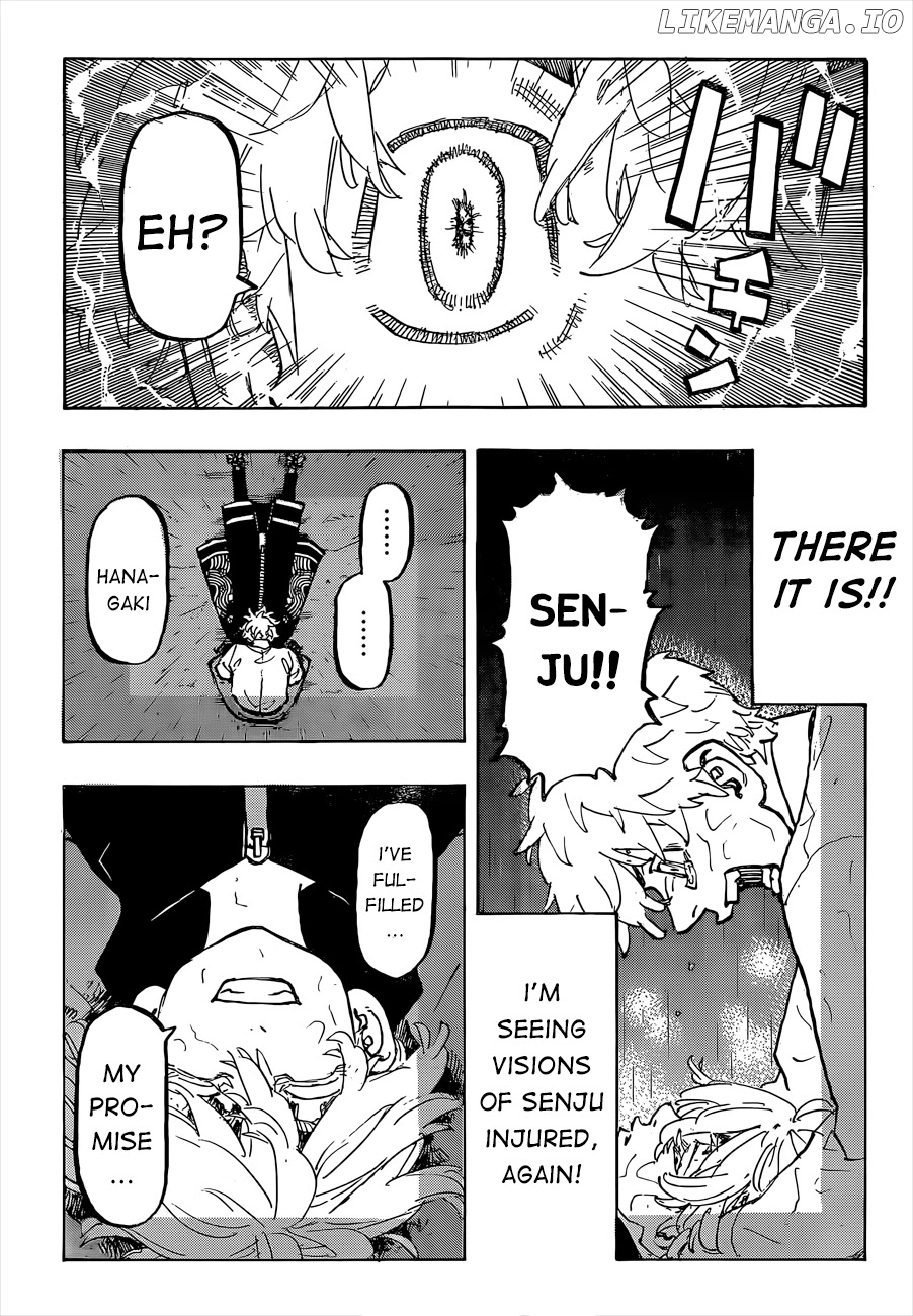 Tokyo Manji Revengers Chapter 219 - page 15