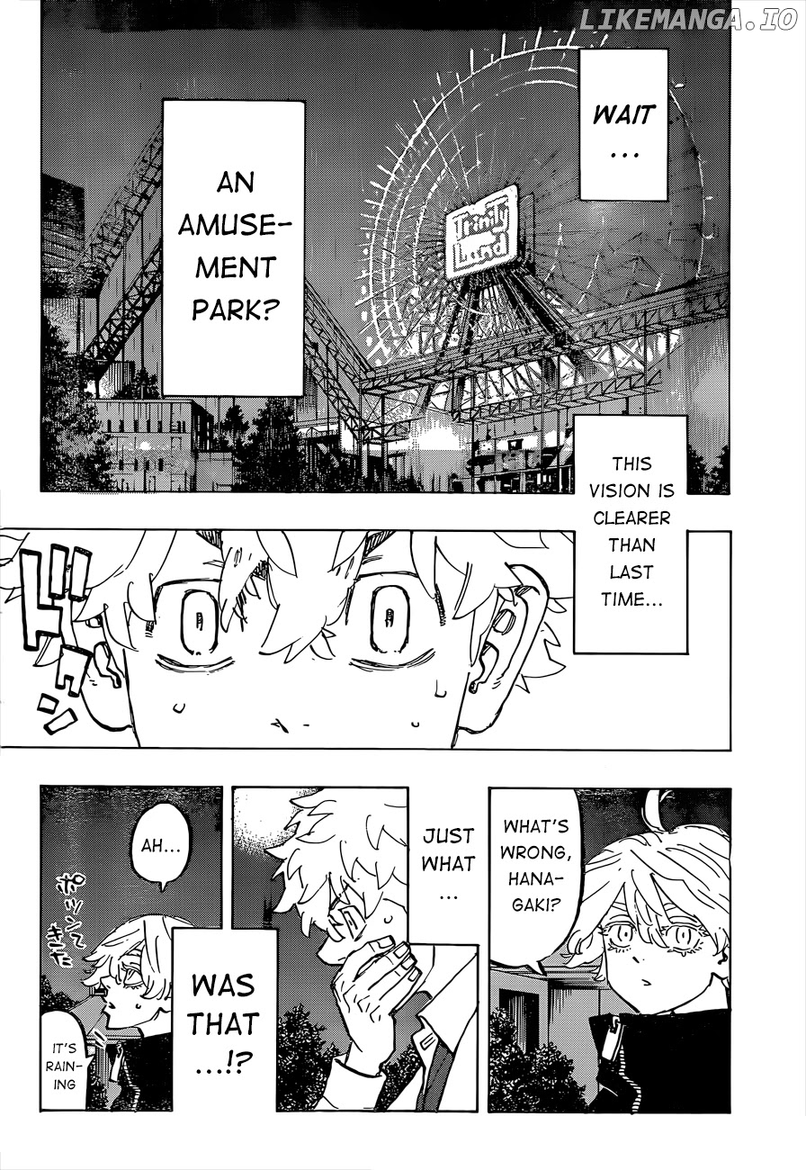 Tokyo Manji Revengers Chapter 219 - page 16