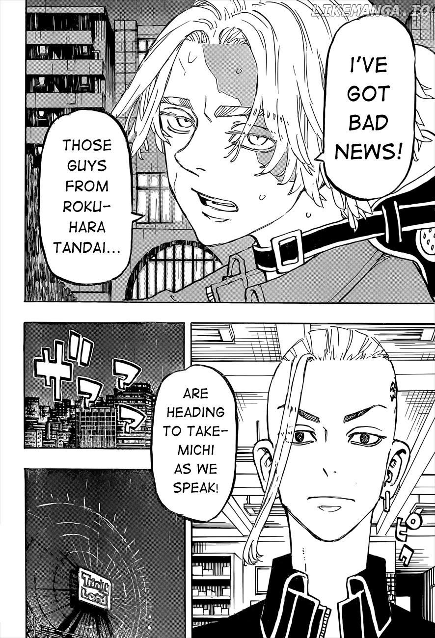 Tokyo Manji Revengers Chapter 219 - page 18