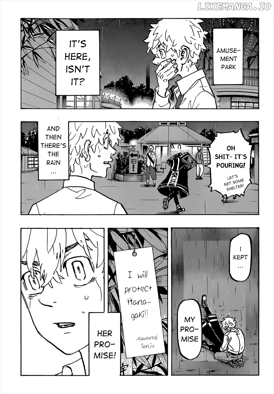 Tokyo Manji Revengers Chapter 219 - page 19