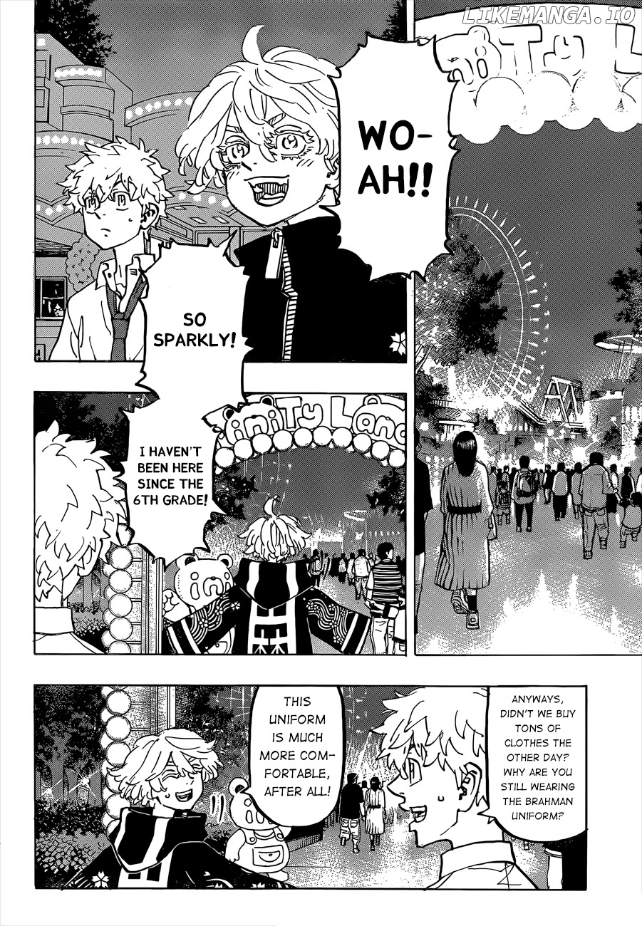 Tokyo Manji Revengers Chapter 219 - page 2