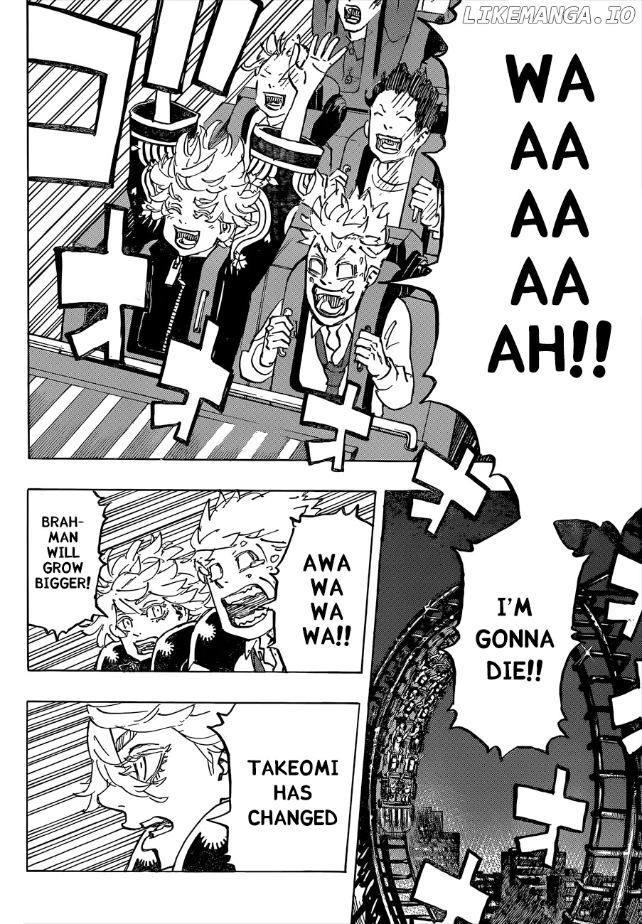 Tokyo Manji Revengers Chapter 219 - page 6