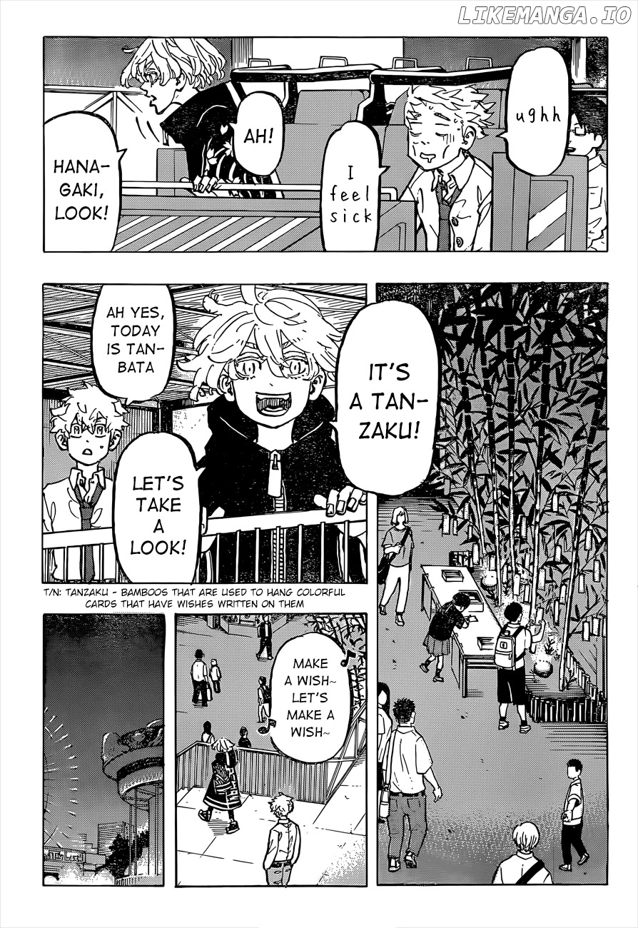 Tokyo Manji Revengers Chapter 219 - page 9