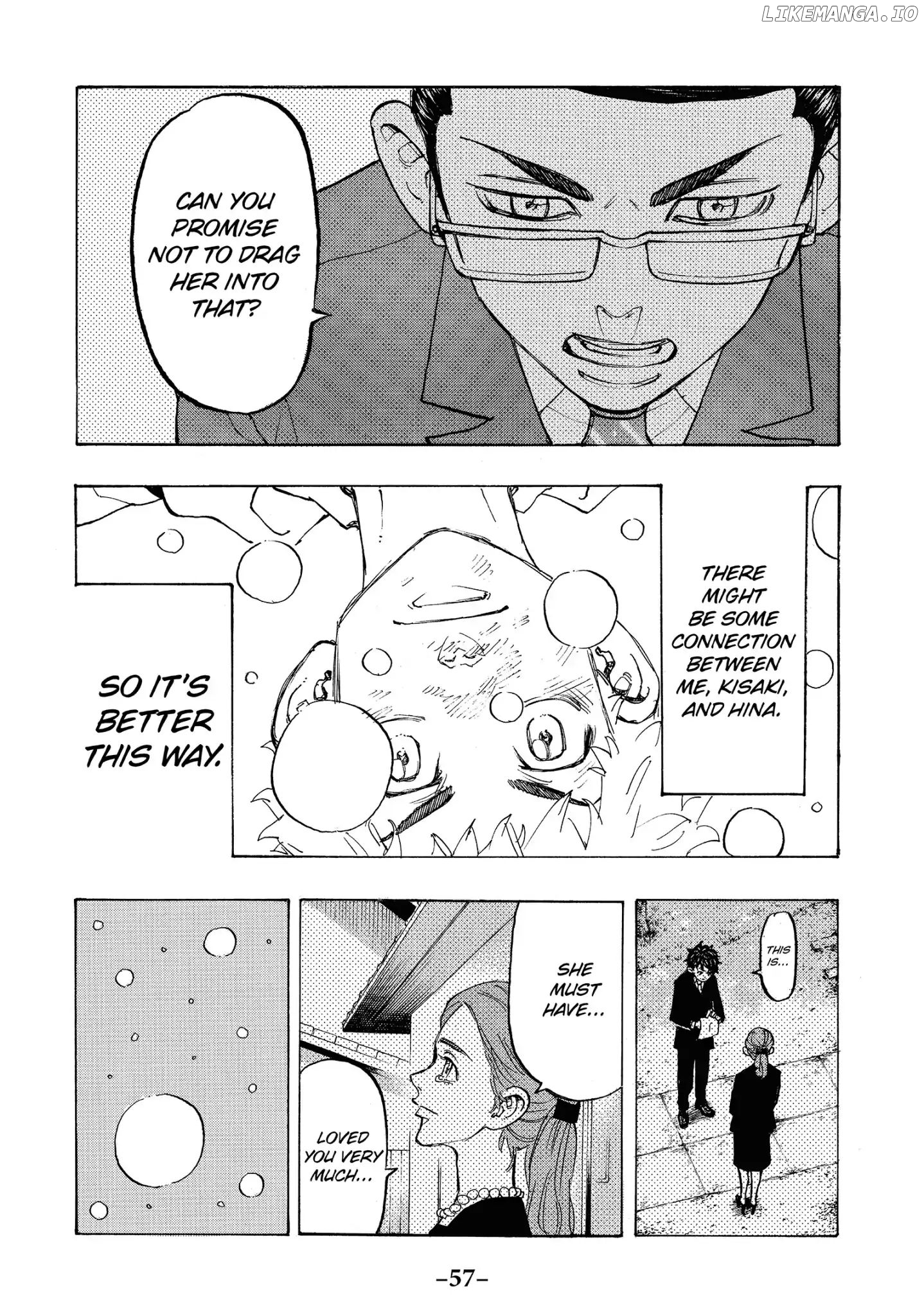 Tokyo Manji Revengers Chapter 91 - page 11